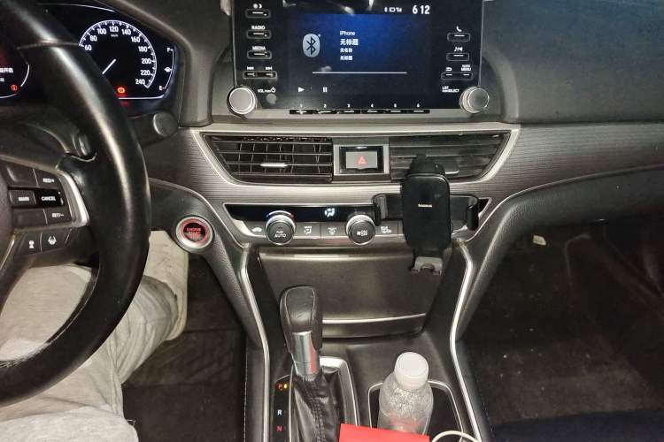 Used Honda Accord 2018 230TURBO Comfort Version China V