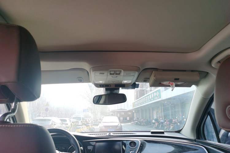 Used Buick Envision 2014 28T Four-Wheel Drive Luxury Model