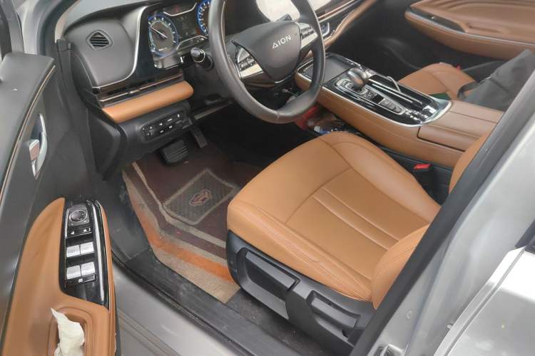 Used AION S 2020 Meizu 580
