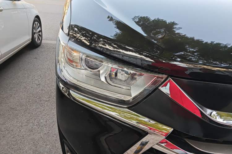 Used JAC Refine M4 2020 2.0 CTI Diesel Manual Jingrui Model China VI Standard
