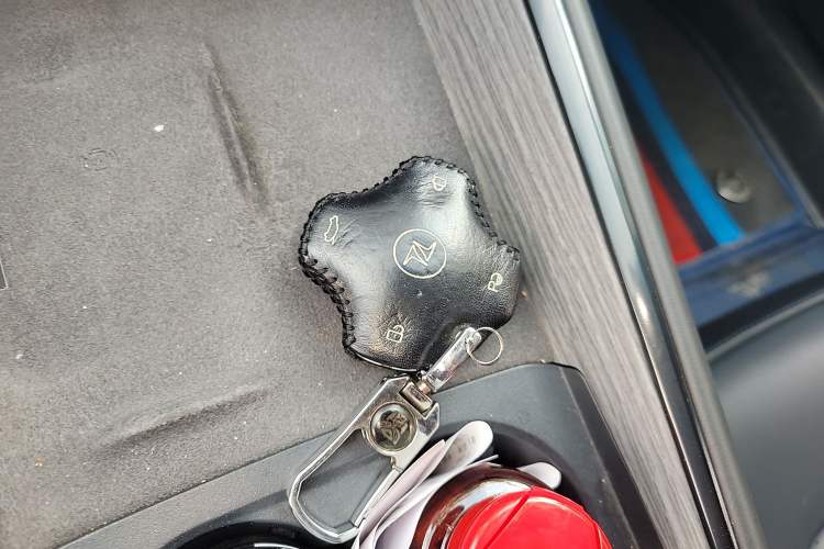 Used Dongfeng eπ eπ007 2024 530 Pro Version Vehicle Key