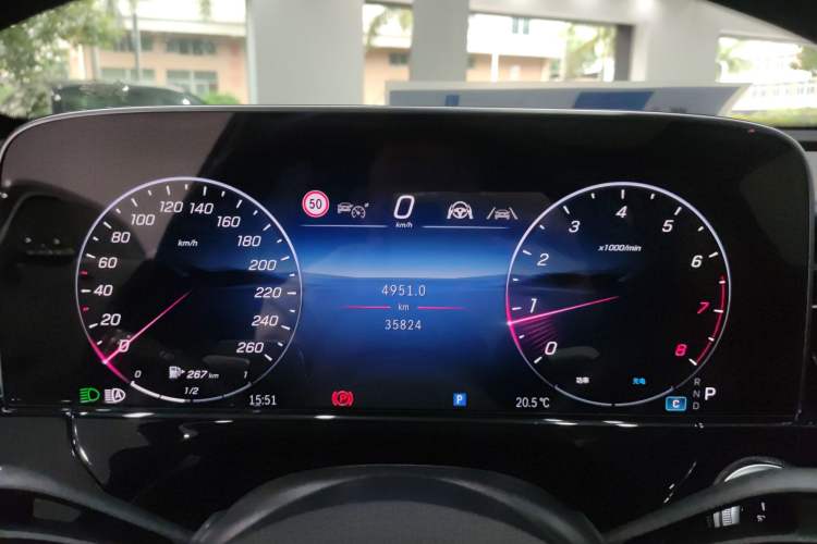 Used Mercedes-Benz E-Class 2024 E 300 L Luxury Model