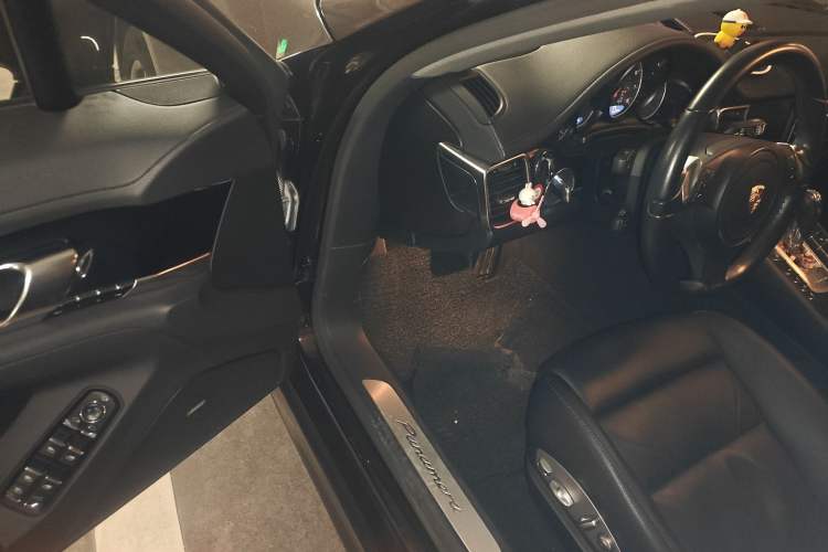 Used Porsche Panamera 2014 Panamera 3.0T
