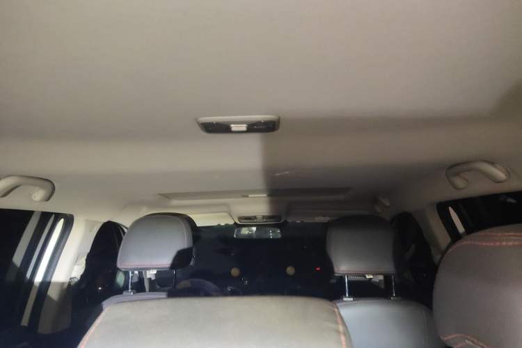 Used Changan CS75 2017 Shangkui Edition 1.5T Manual Fengxiang Model