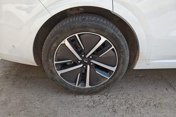 Used Li Auto L6 2024 Pro Model
