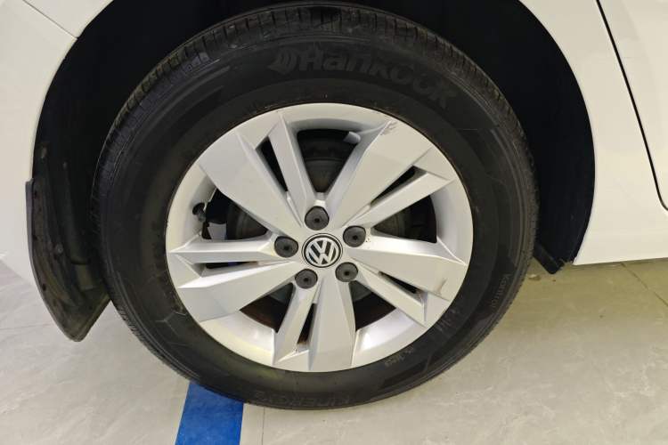 Used Volkswagen Polo 2019 Plus 1.5L Automatic Panoramic Enjoyment Edition