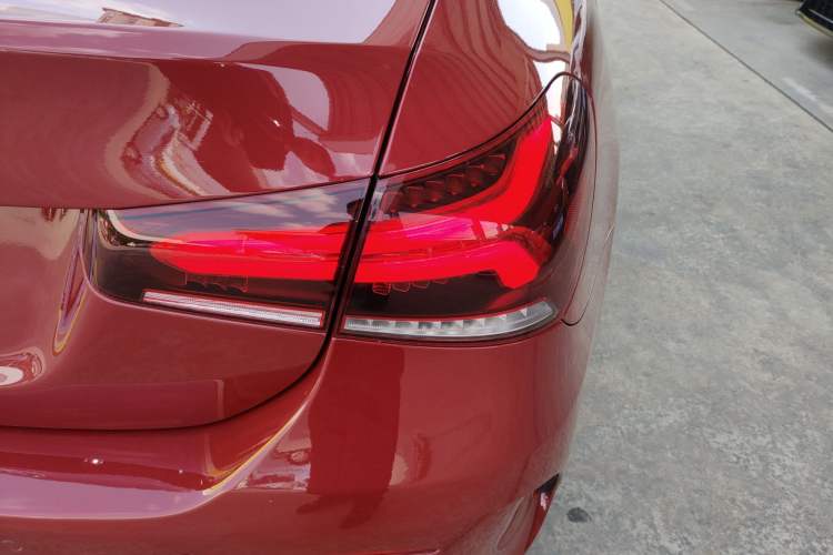 Used Mercedes-Benz A-Class 2021 A 200 L Sport Sedan Fashion Model
