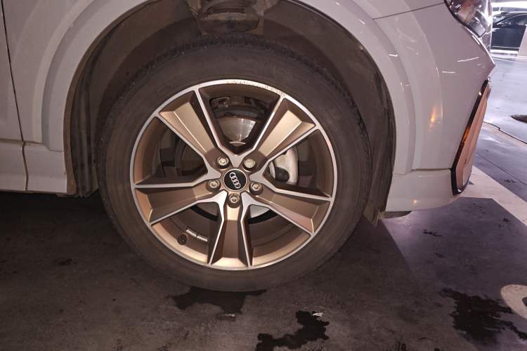 Used Audi Q2L 2022 35 TFSI Fashion Dynamic Model