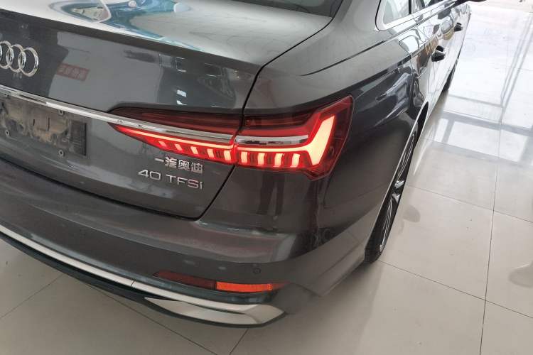 Used Audi A6L 2023 40 TFSI Luxury Dynamic Model Exterior 3