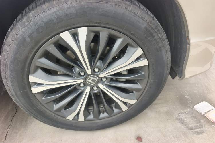 Used Honda UR-V 2020 370TURBO Four-Wheel Drive Prestige Edition