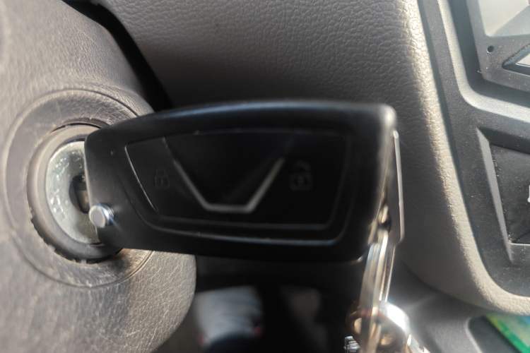 Used BAIC Changhe Wagon R 2018 1.4L Manual Comfort Version