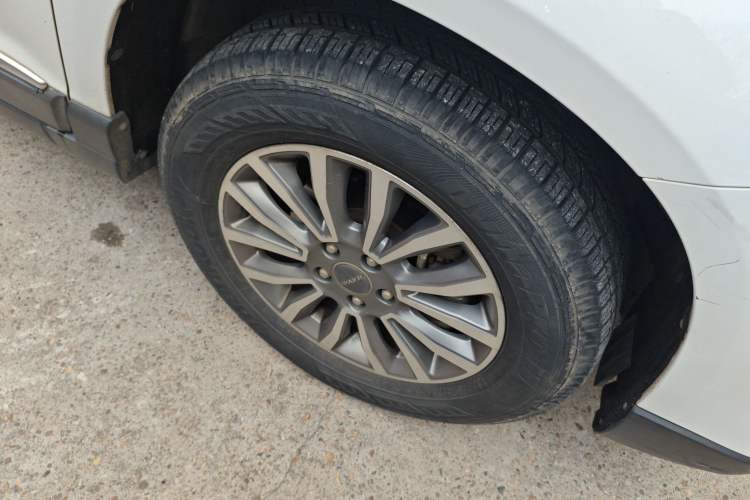 Used Haval H6 2017 Revised Blue-Label Sport Version 1.5T Automatic Two-Wheel Drive Luxury Trim
