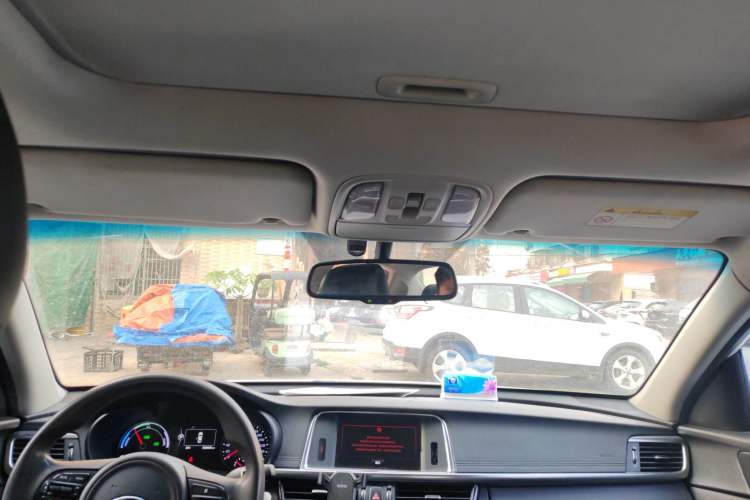 Used Kia K5 2016 2.0L Hybrid GLS Headliner