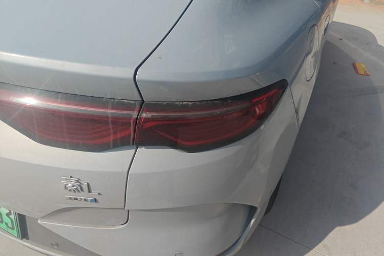 Used BYD Qin L 2025 EV 545KM Beyond Version
