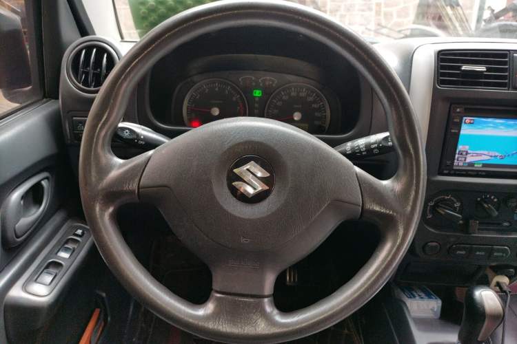 Used Suzuki Jimny 2009 1.3 AT Fashion Edition
