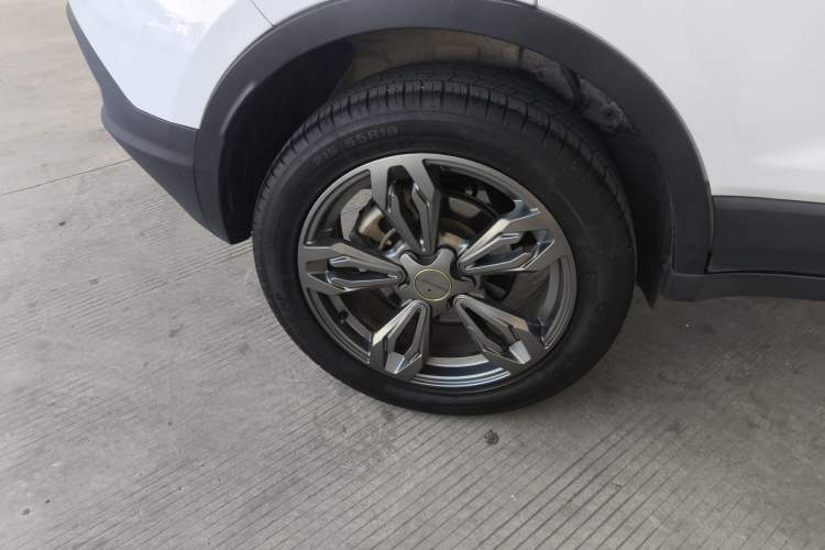 Used Leopaard CS9 2018 1.5T CVT Jingrui Model