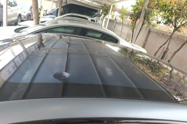 Used Dongfeng eπ eπ007 2024 Pure Electric 540 All-Wheel Drive Max Edition