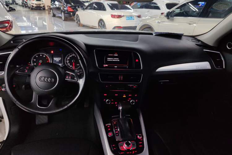 Used Audi Q5 2013 45 TFSI quattro Sport Edition