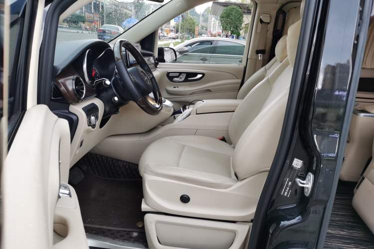 Used Mercedes-Benz V-Class 2021 V 260 Avantgarde Edition