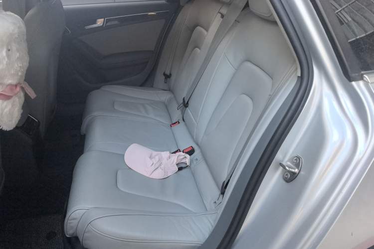 Used Audi A4L 2015 35 TFSI Automatic Comfort Model