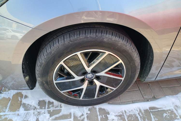 Used BYD Qin L 2024 DM-i 120KM Leading Model