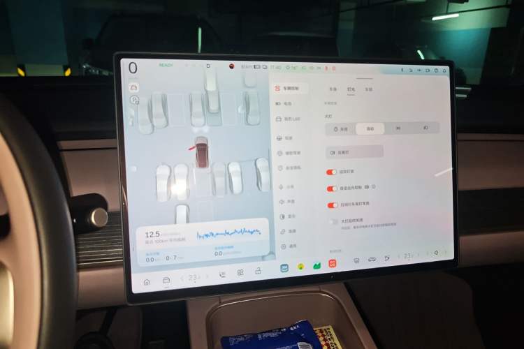 Used ONVO L60 2024 60 kWh Rear-Drive Version