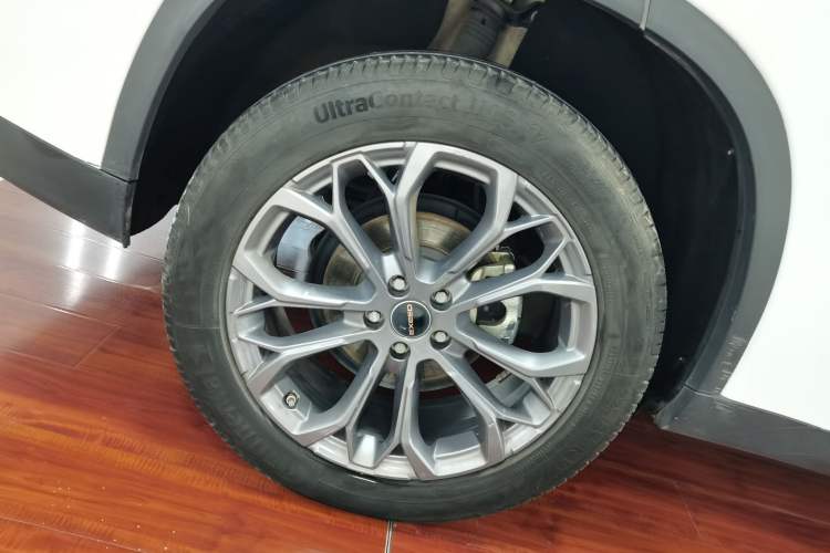 Used EXEED TX 2021 Super All-Wheel Drive Version 1.6T Four-Wheel Drive Super Power No.1