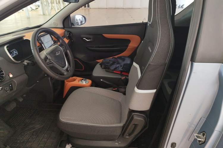 Used Chery Little Ant 2018 400 4-Seater Smart Edition Left Rear Seat