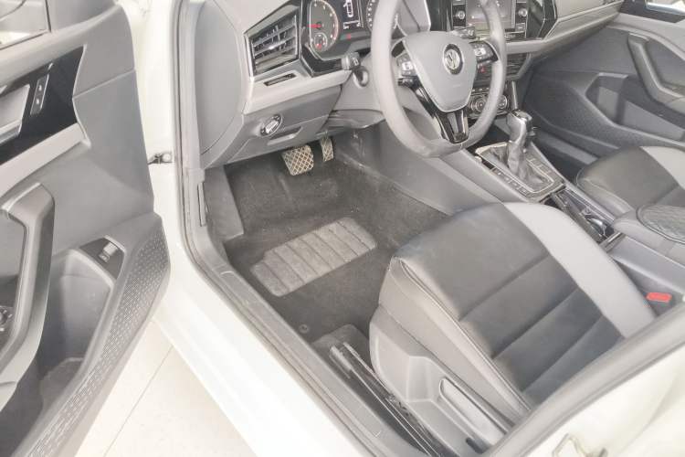 Used Volkswagen Sagitar 2019 200TSI DSG Comfort Version China VI Standard