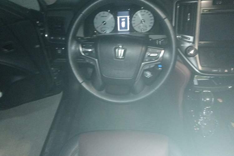 Used Toyota Crown 2018 2.0T Sport Edition Steering Wheel