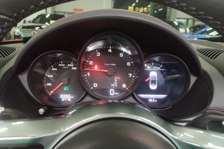 Used Porsche 718 2020 Boxster 2.0T