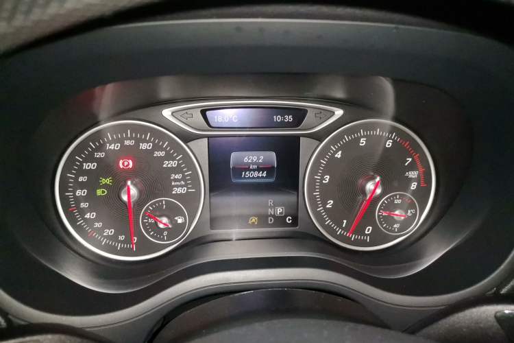 Used Mercedes-Benz B-Class 2016 B 180
