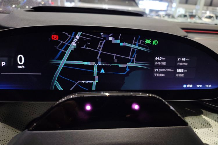 Used Zeekr 001 2026 95° All-Wheel-Drive Max Edition
