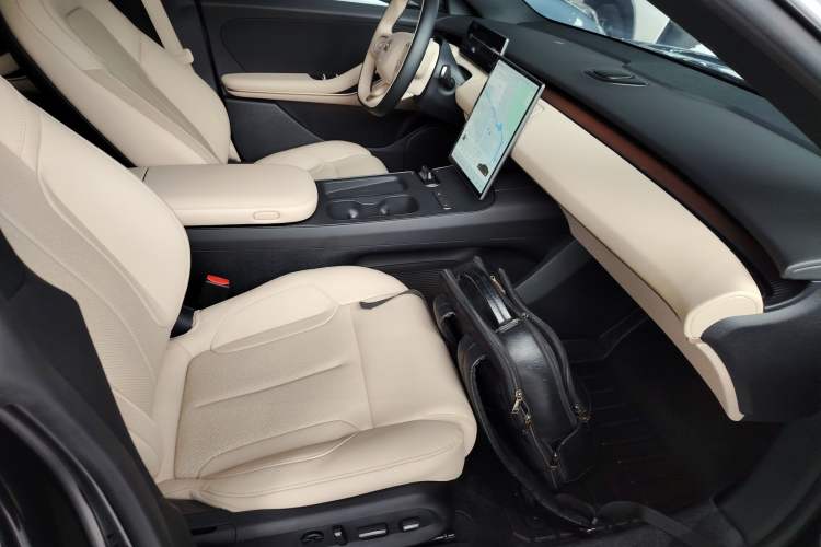 Used Nio ET5 2024 75 kWh
