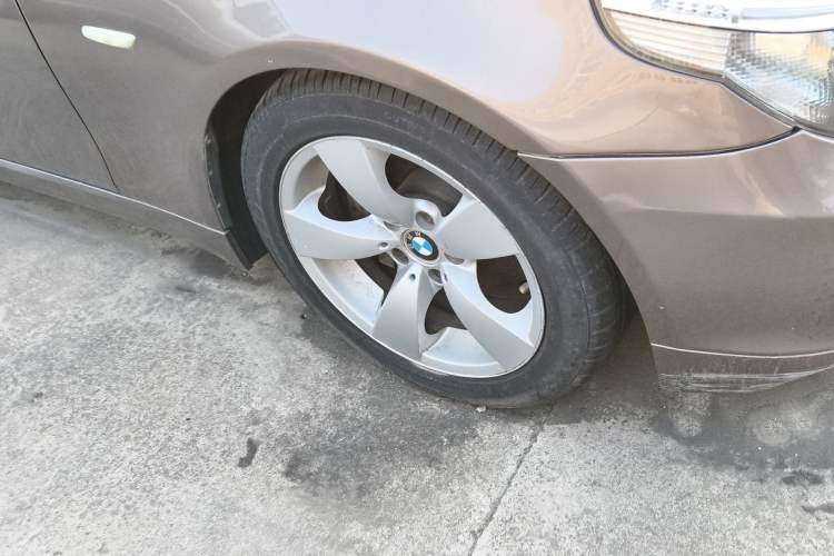 Used BMW 5 Series 2008 530Li Elegant Edition