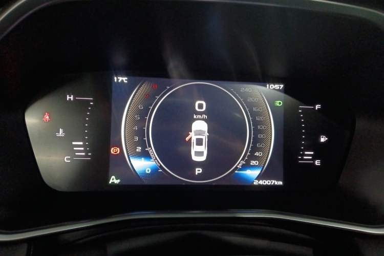 Used Geely Auto Preface 2023 1.5TD Fuyao Version
