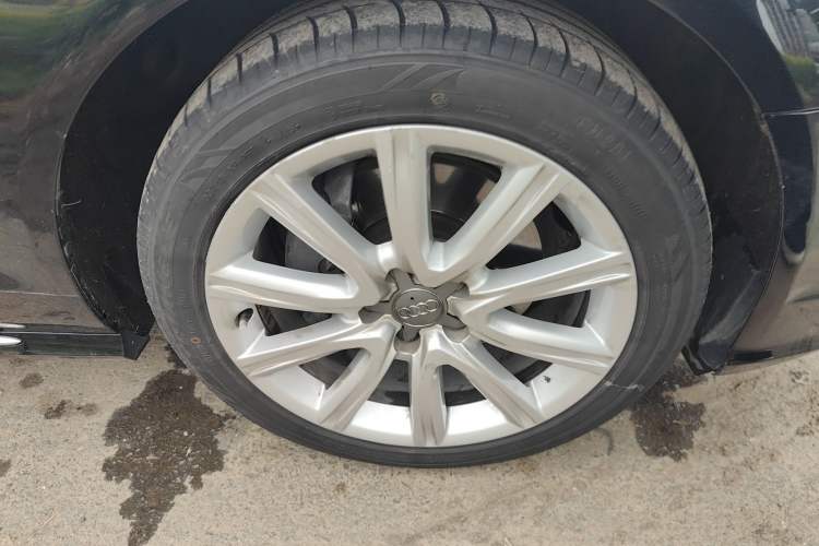 Used Audi A6L 2018 30th Anniversary Edition TFSI Trendy Model
