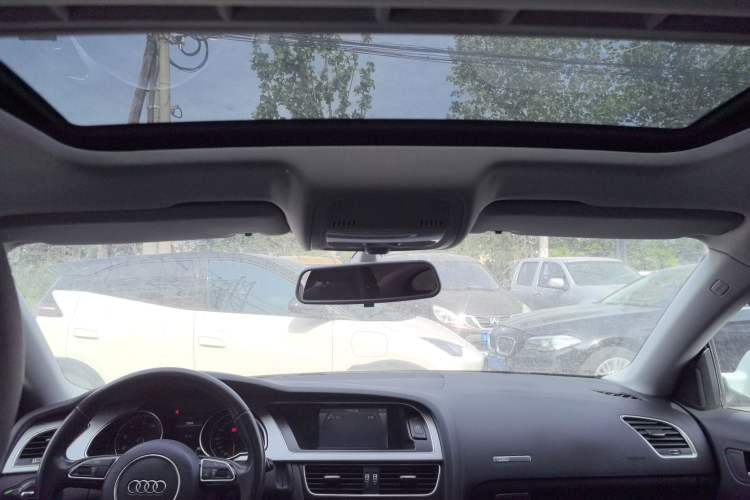 Used Audi A5 2016 Sportback 45 TFSI