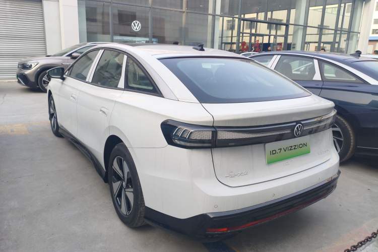 Used Volkswagen ID.7 VIZZION 2024 AIR model