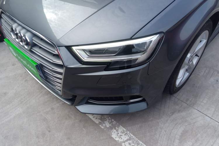 Used Audi A3 2020 Sportback 35 TFSI Fashion Edition China VI Emission Standard