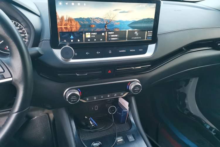 Used Nissan Sylphy 2022 Electric-Drive e-POWER Super Connect PLUS