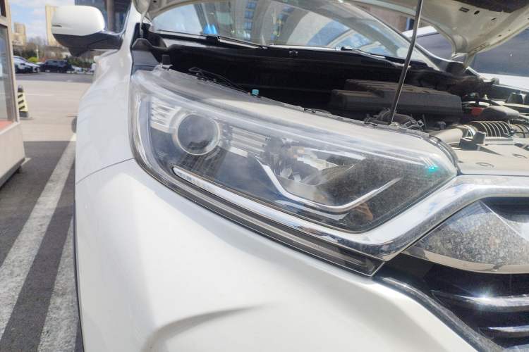 Used Honda CR-V 2019 240TURBO CVT 2WD Fashion Edition China VI