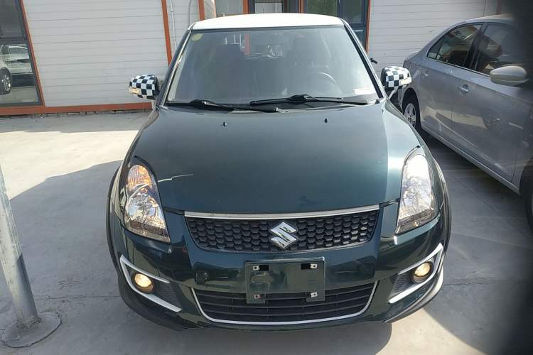 Used Suzuki Swift 2016 1.5L Automatic Fashionable Coolplay Edition Front