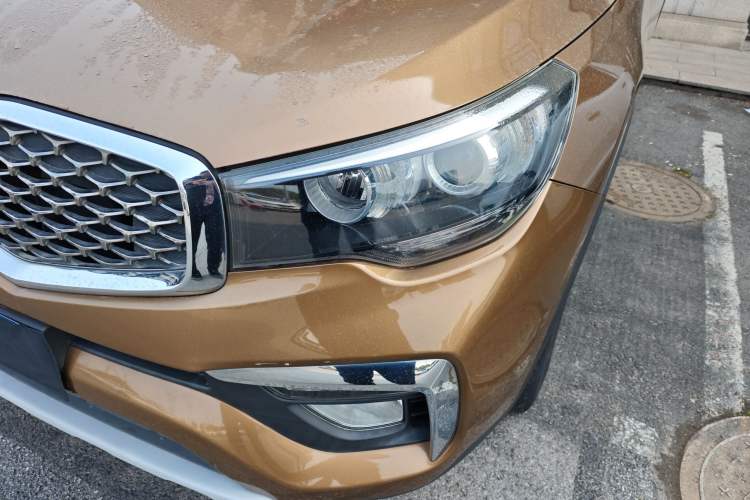 Used Kia KX7 2017 2.0T Automatic Two-Wheel Drive GLS 7-Seater