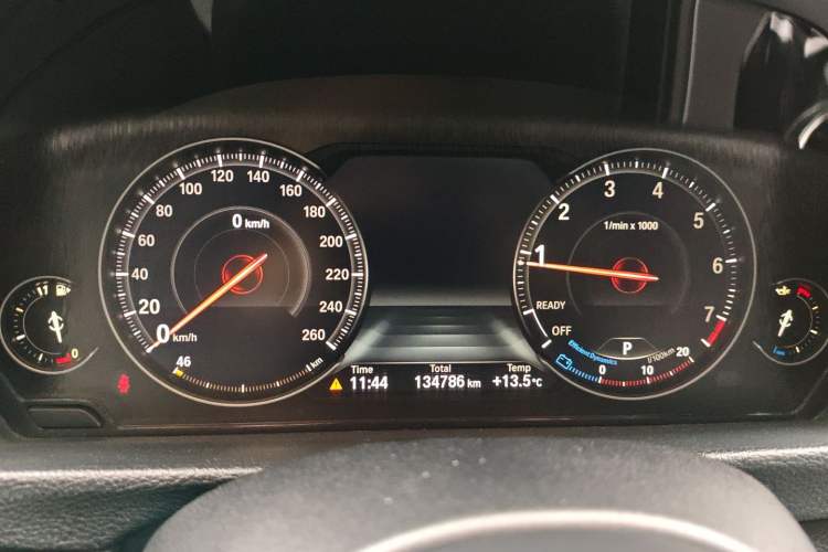 Used BMW 3 Series 2018 320Li Leading Model M Sport Package
