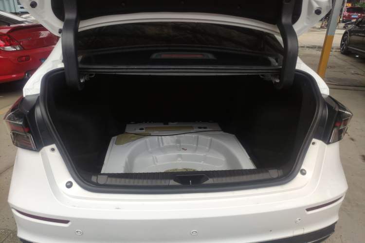 Used Chery Arrizo 5 PLUS 2021 Xiao AI 1.5T CVT PLUS Trim Trunk