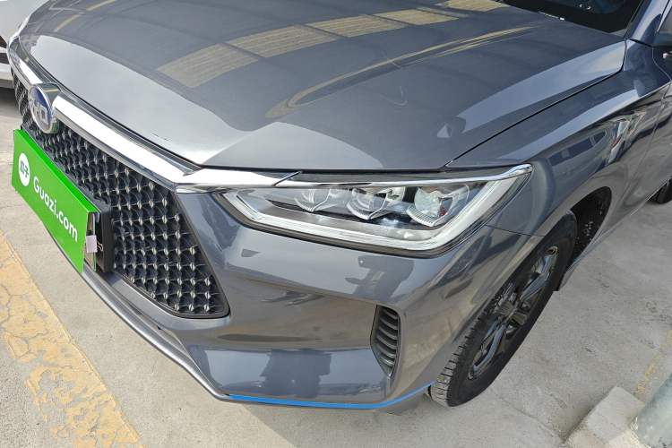 Used BYD e2 2021 Luxury Model