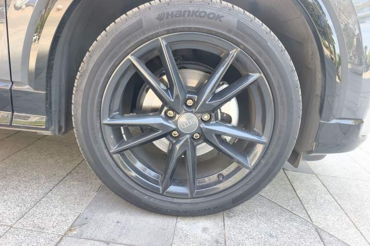 Used Audi Q2L 2018 35 TFSI Launch Exclusive Edition China V
