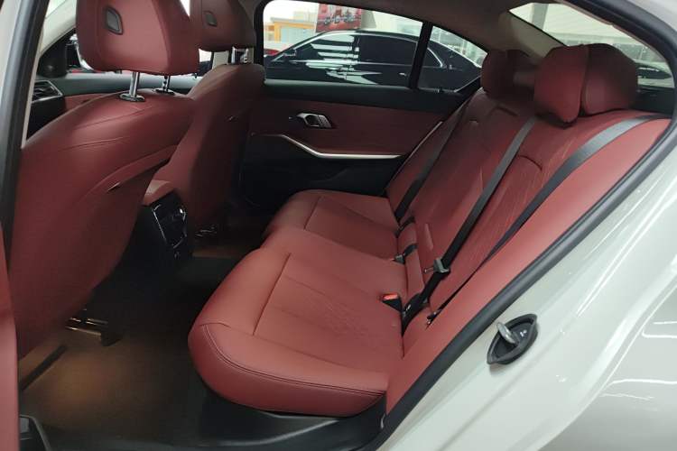 Used BMW 3 Series 2024 325Li M Sport Night Edition Package
