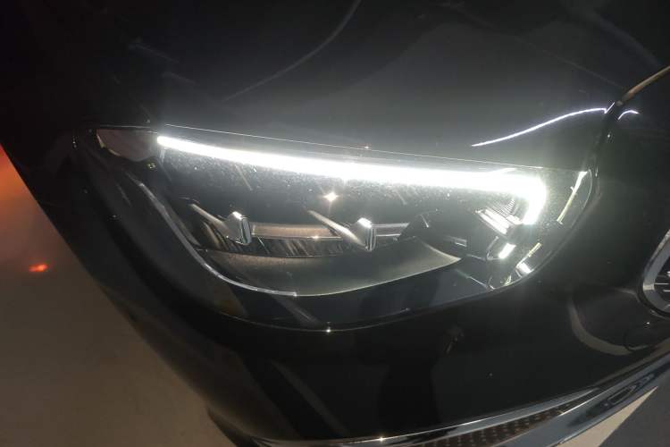 Used Mercedes-Benz E-Class 2023 E 300 L Luxury Model